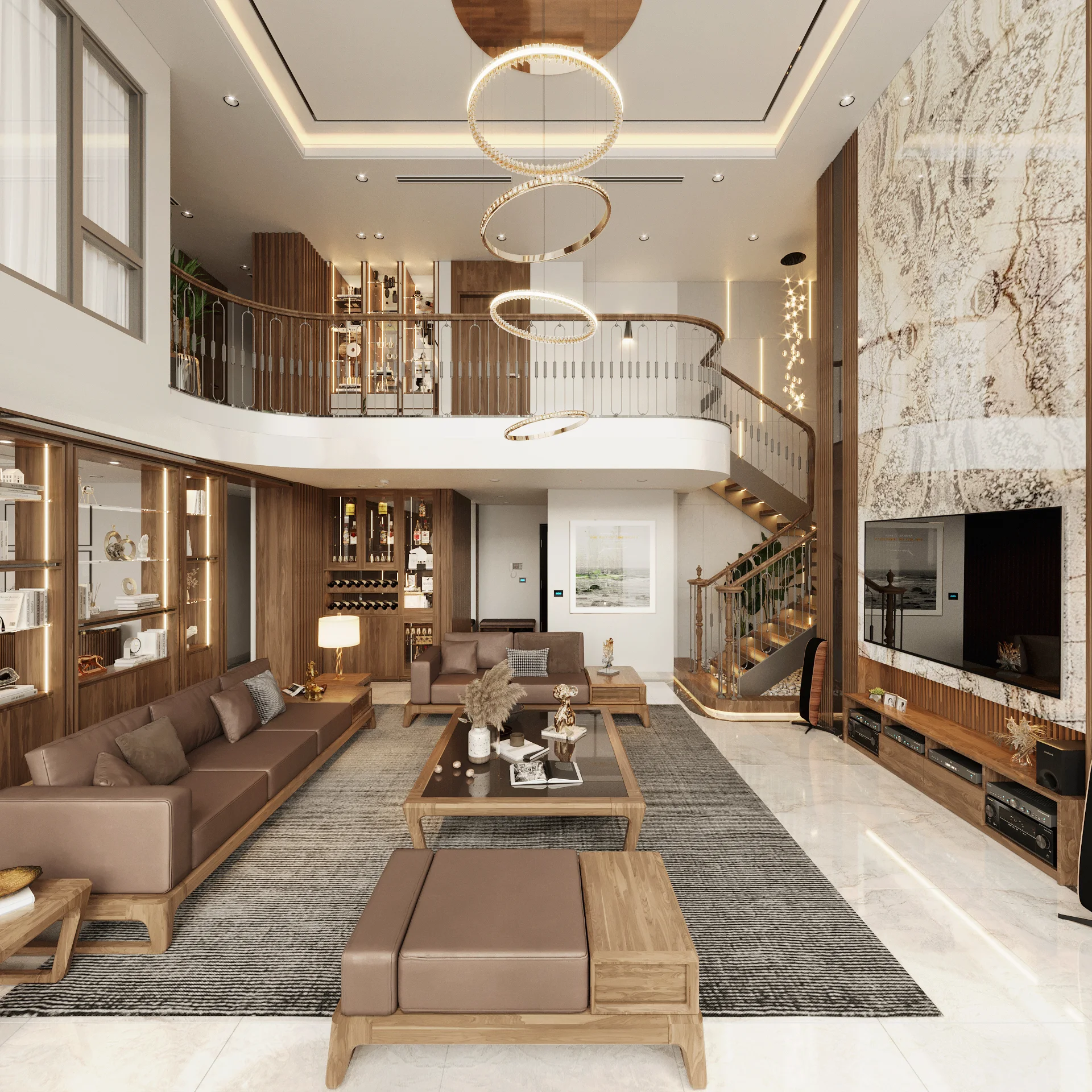Thử dung dịch làm sạch trên mép khuất sofa da trước khi lau rộng